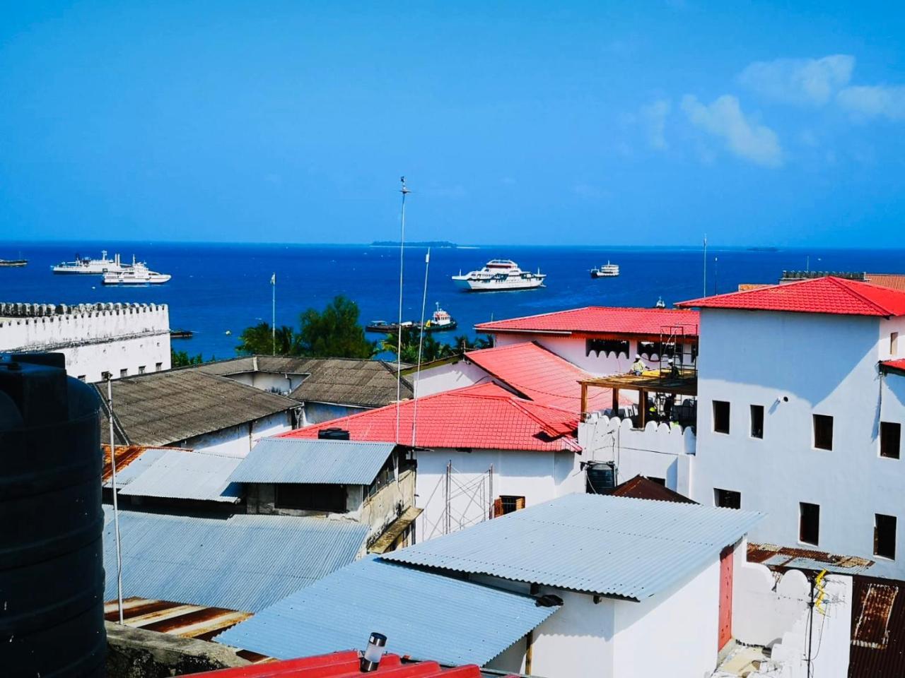 Bottoms Up Vandrerhjem Zanzibar Eksteriør bilde